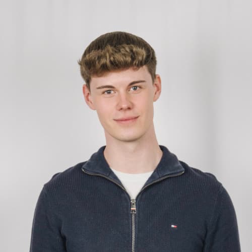 Joel de Jonge, Mitgründer von Lokale Momente
