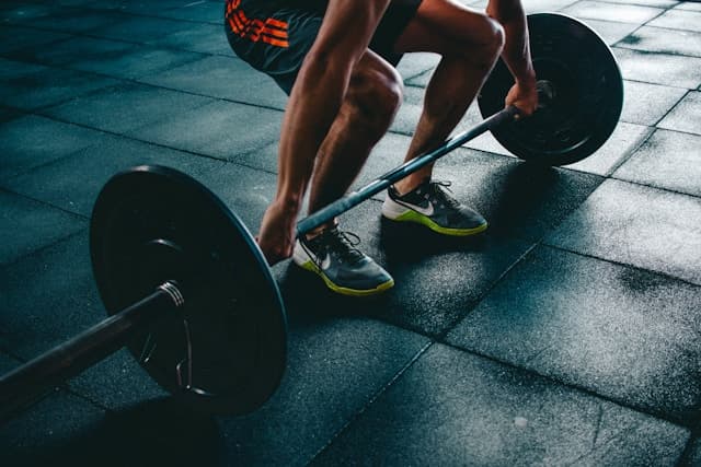 Kategorie Sport- und Fitness