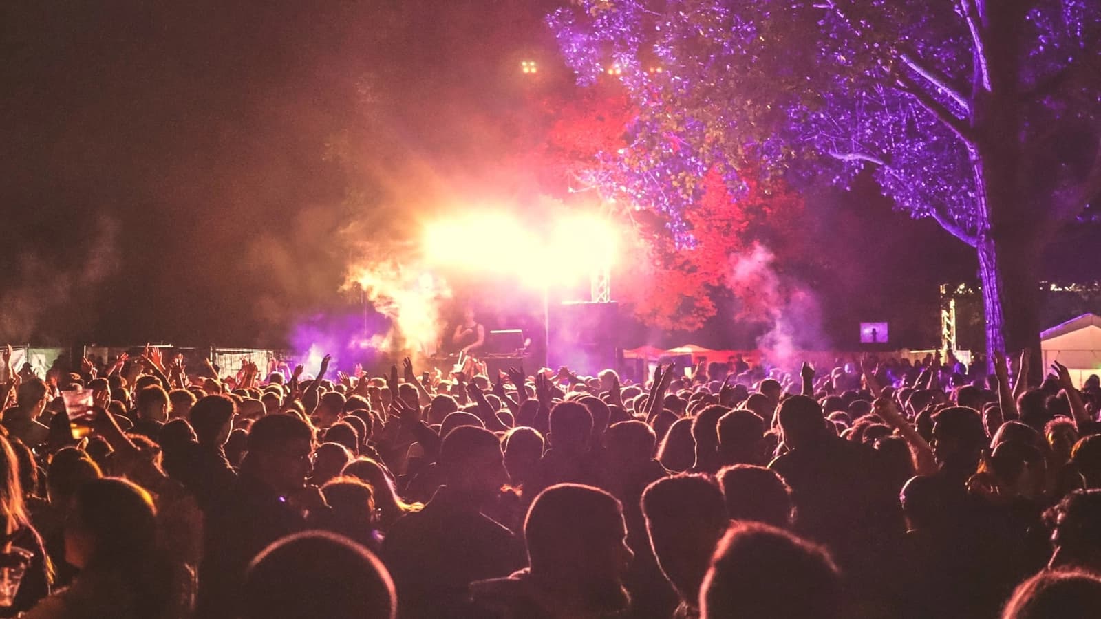 UNI NACHT Summer Open Air 2026