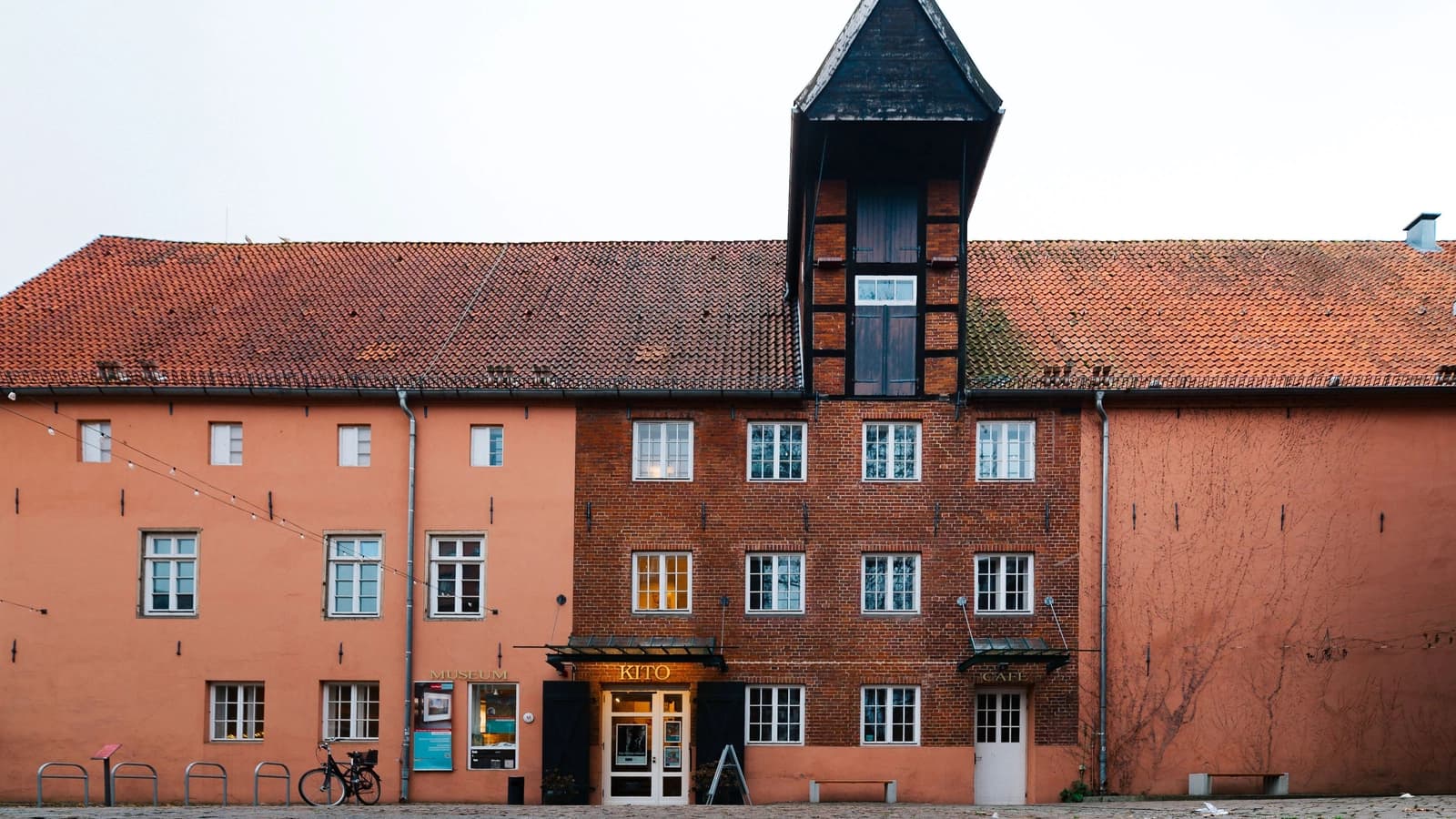 Tag des offenen Denkmals im alten Packhaus Vegesack