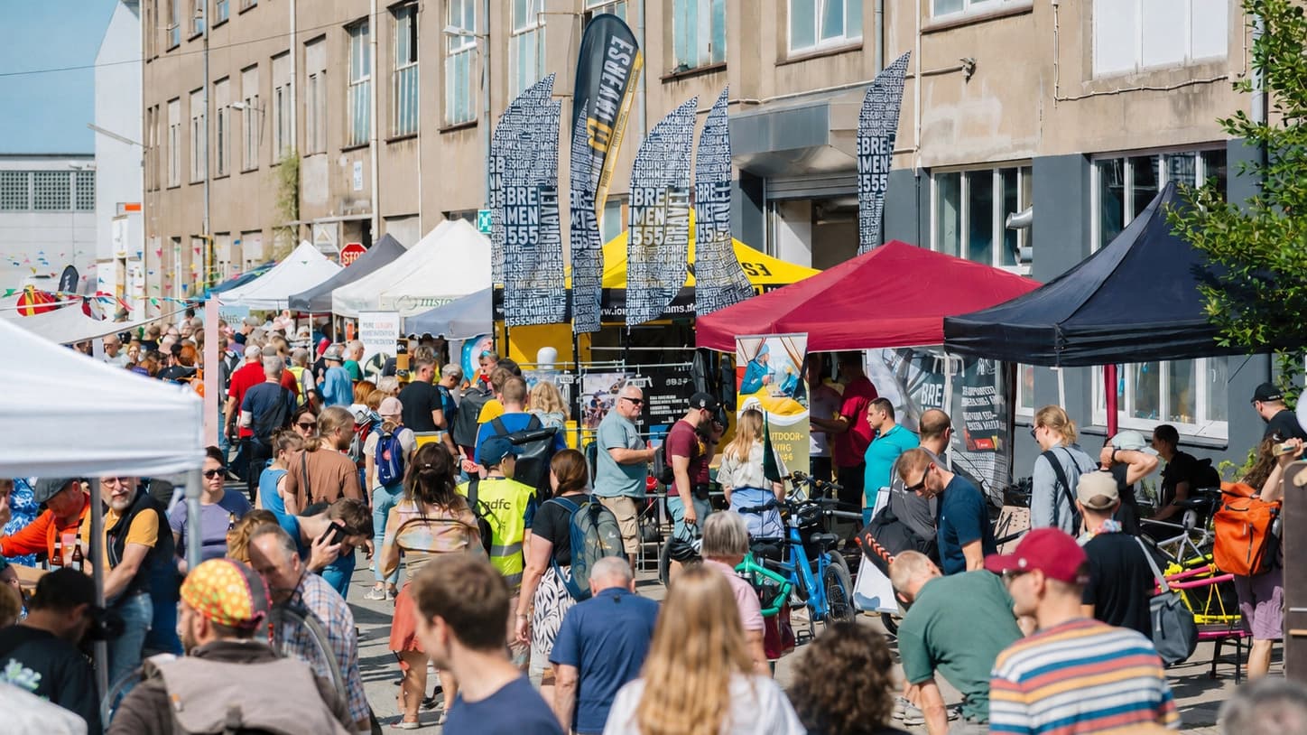 BIKE IT! Festival 2026 in Bremen