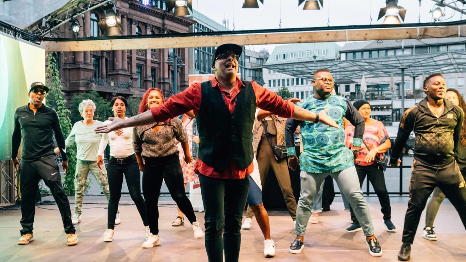 Casa Cultural - Salsa & Bachata tanzen in der Innenstadt