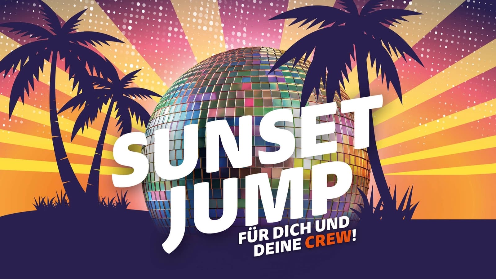 Sunset JUMP & Sunset Party