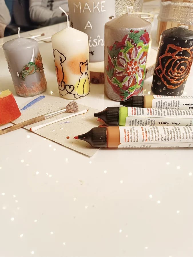 DIY Kerzen kreativ gestalten (Thumbnail 4)