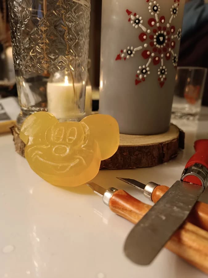 DIY Schnitzen mit Seife (Thumbnail 1)