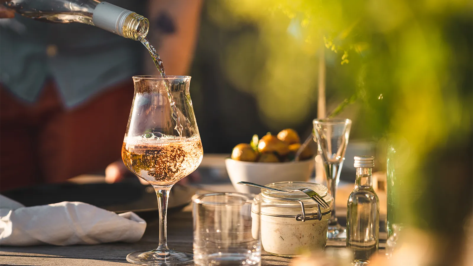 Weintasting: Sommerweine (Titelbild)