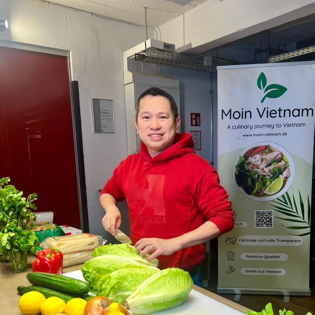Sushi JGA Workshop in Bremen - Kochen - rollen, feiern (Thumbnail 2)