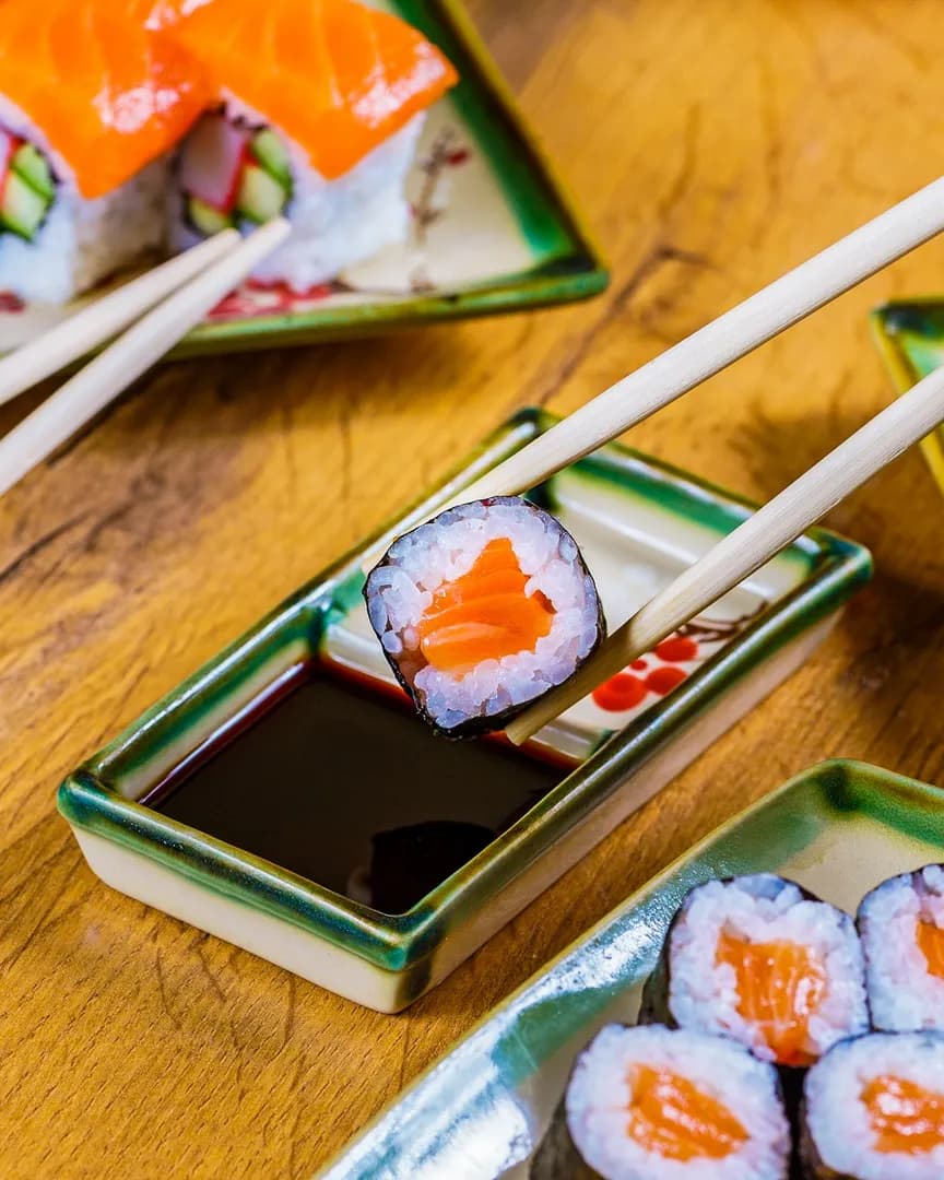 Sushi JGA Workshop in Bremen - Kochen - rollen, feiern (Thumbnail 3)