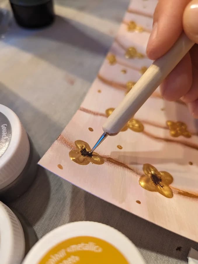 Art Workshop mit Semy im Moxy Hotel in Bremen (Thumbnail 5)