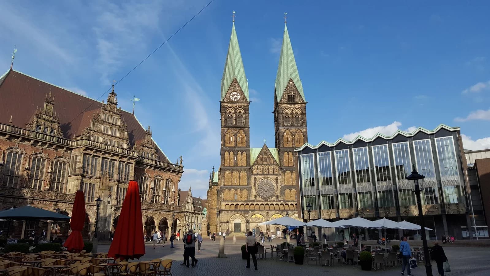 Führung durch die Bremer Altstadt (Gruppe) (Thumbnail 1)