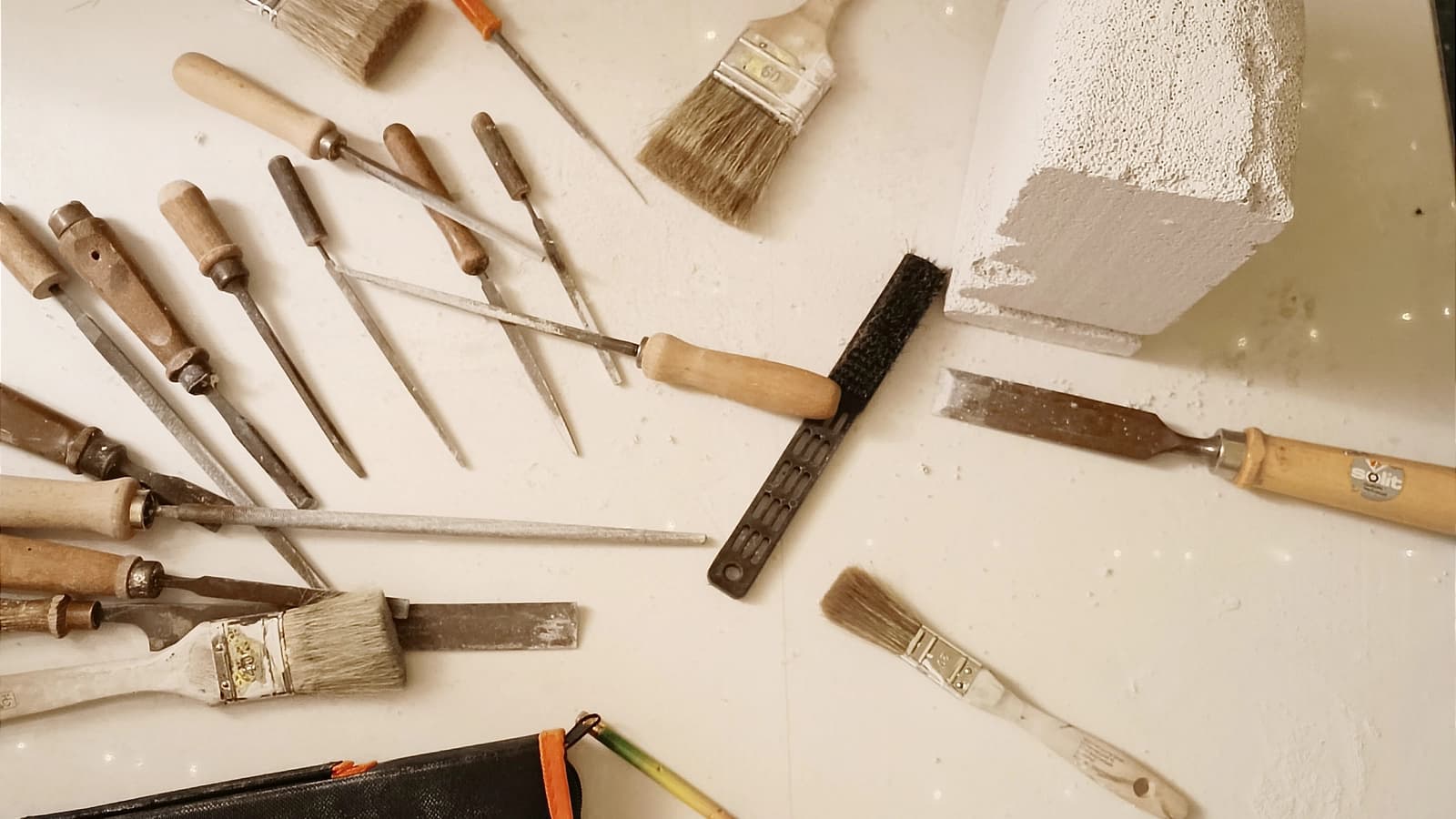DIY Bildhauerei mit Ytong (Thumbnail 1)