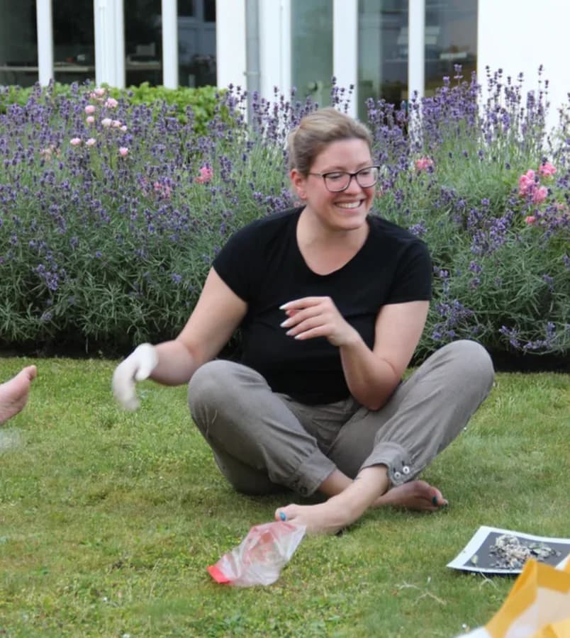 Kunst-Workshop mit Reamie im Moxy Hotel Bremen (Thumbnail 2)
