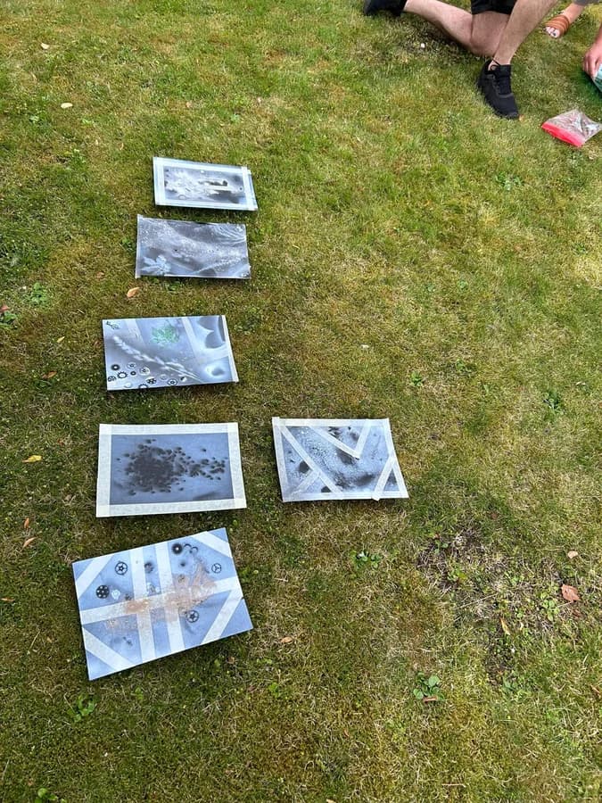 Kunst-Workshop mit Reamie im Moxy Hotel Bremen (Thumbnail 1)