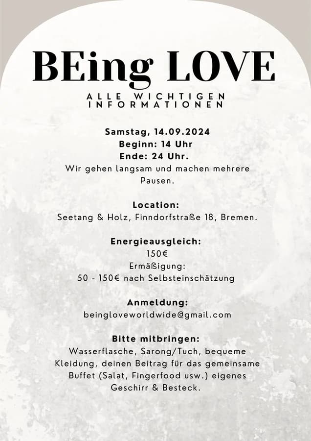 BEing Love (Thumbnail 4)