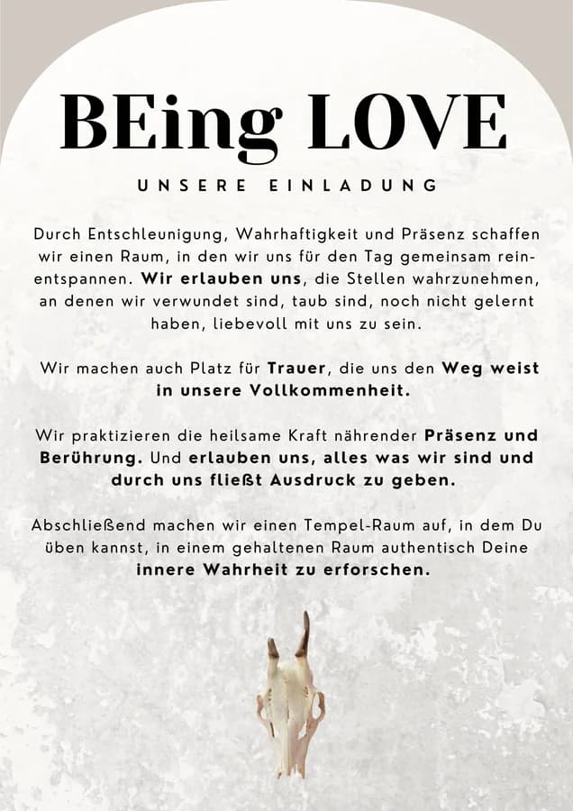BEing Love (Thumbnail 2)