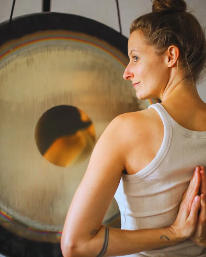 Yin Yoga & Gong (Titelbild)