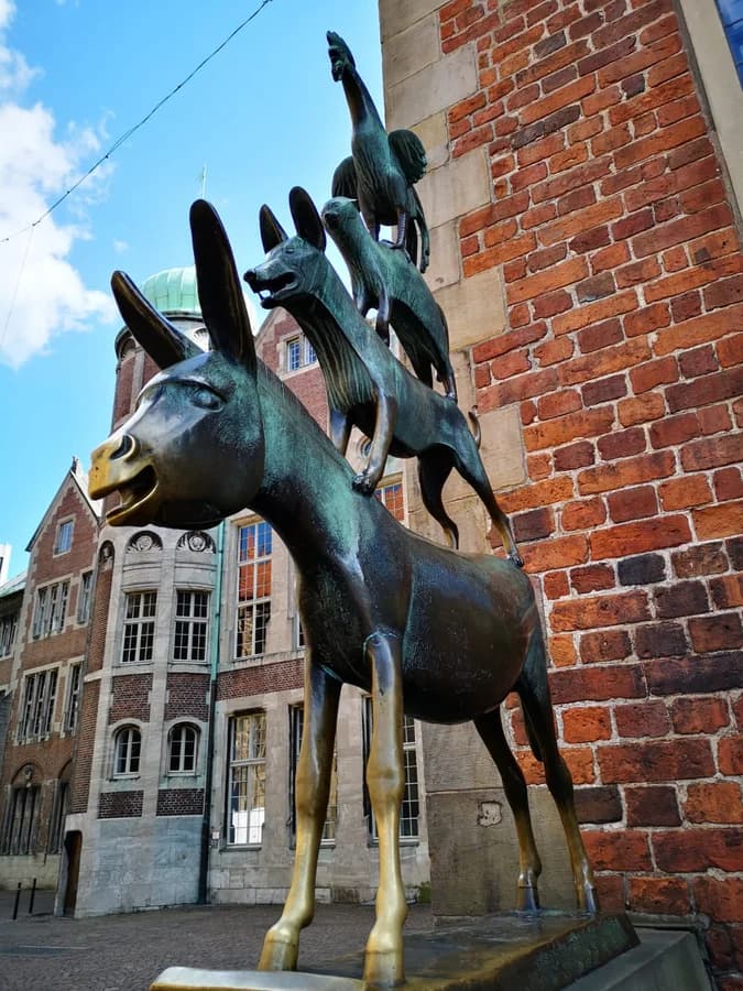 Bremen wie im Märchen - Eine märchenhafte Führung durch die Altstadt (Gruppe) (Thumbnail 1)