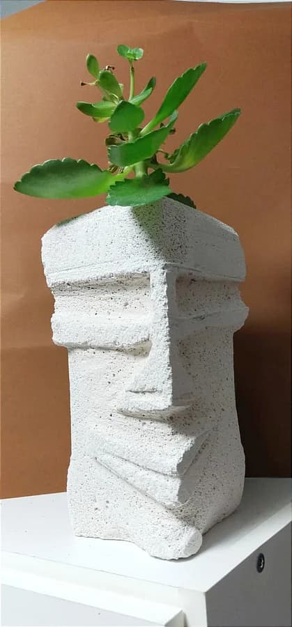 DIY Bildhauerei mit Ytong (Thumbnail 2)