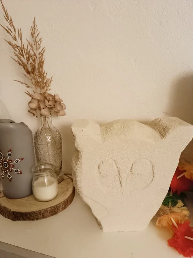 DIY Bildhauerei mit Ytong (Thumbnail 4)