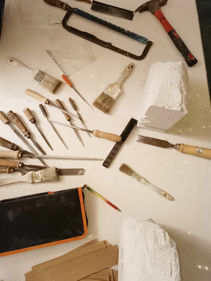 DIY Bildhauerei mit Ytong (Titelbild)