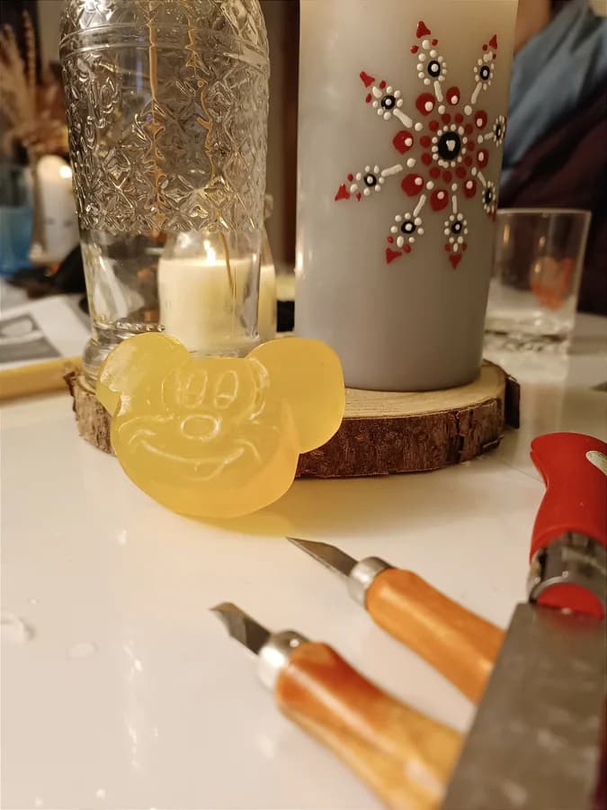 DIY Schnitzen mit Seife (Thumbnail 2)