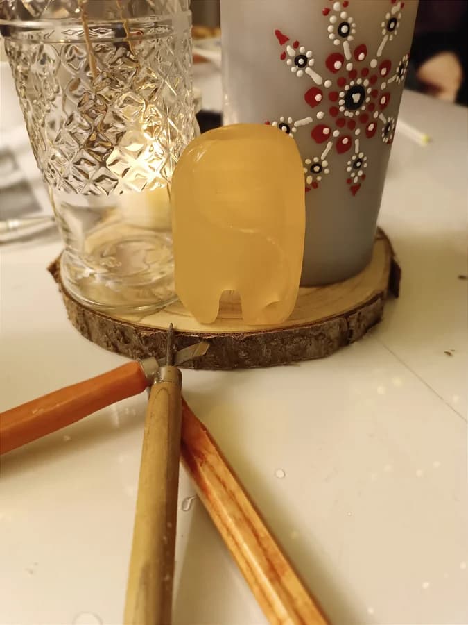DIY Schnitzen mit Seife (Thumbnail 1)