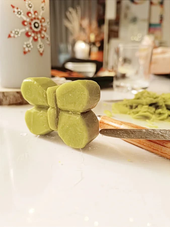 DIY Schnitzen mit Seife (Titelbild)