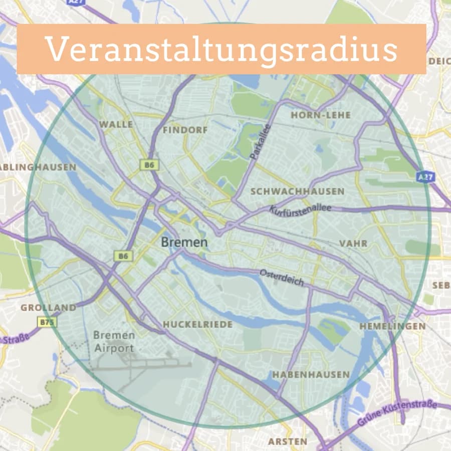 Dinner Hopping Bremen (Thumbnail 1)