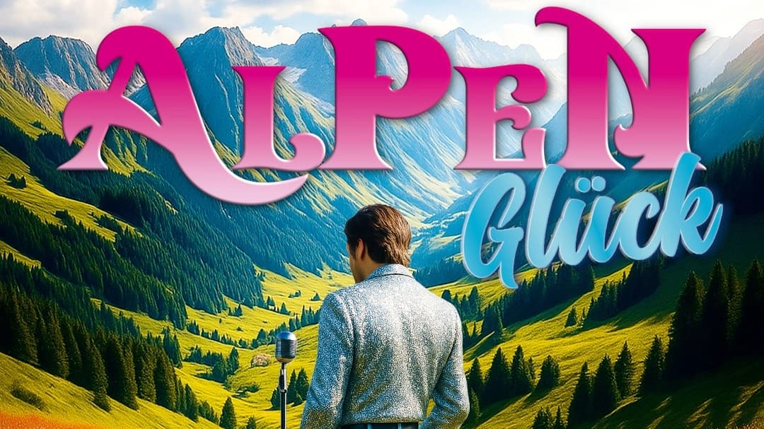 ALPENglück - Die Schlagerkomödie im Fritz Theater