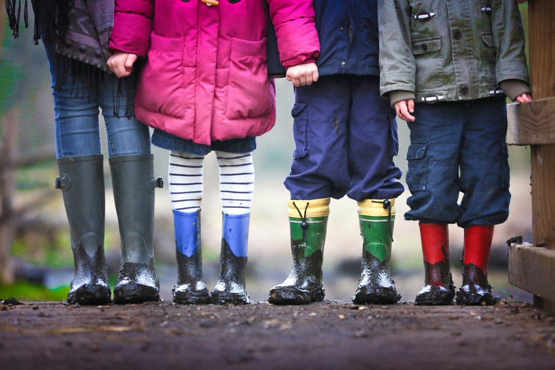 Der Bremer Kindertag im Bürgerpark Bremen