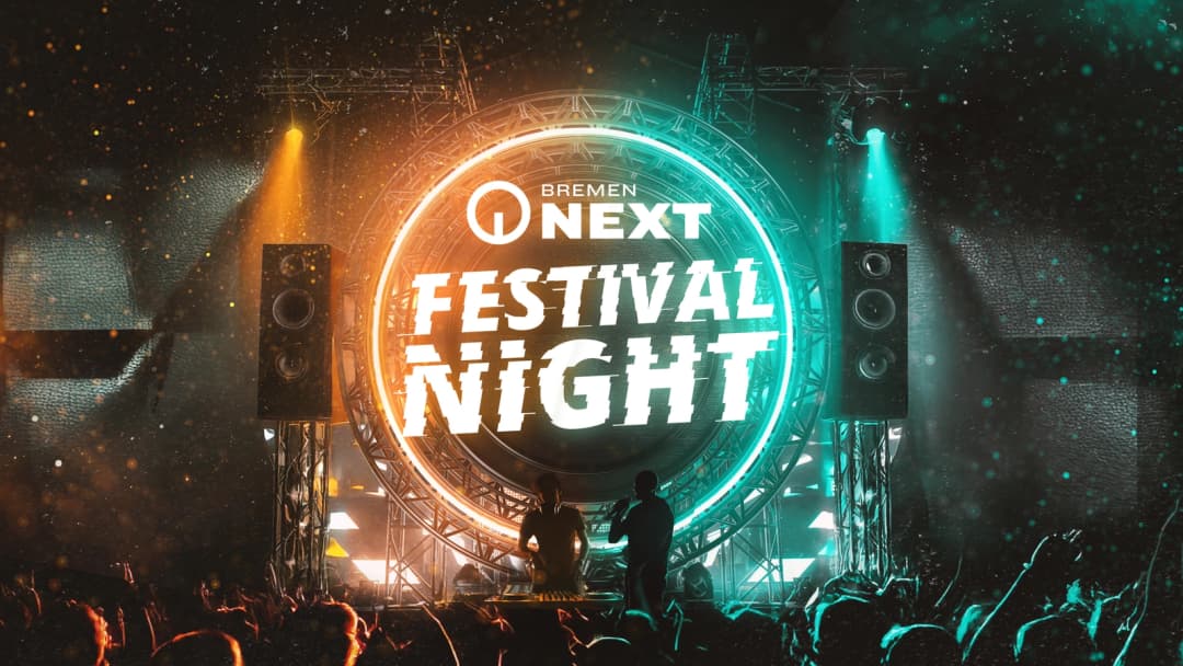 Bremen NEXT - Festival Night