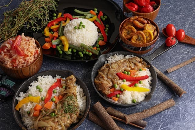 African Food Festival