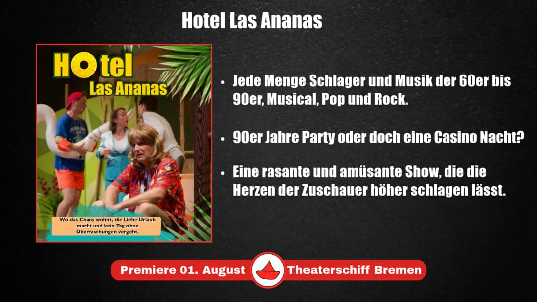 Hotel Las Ananas