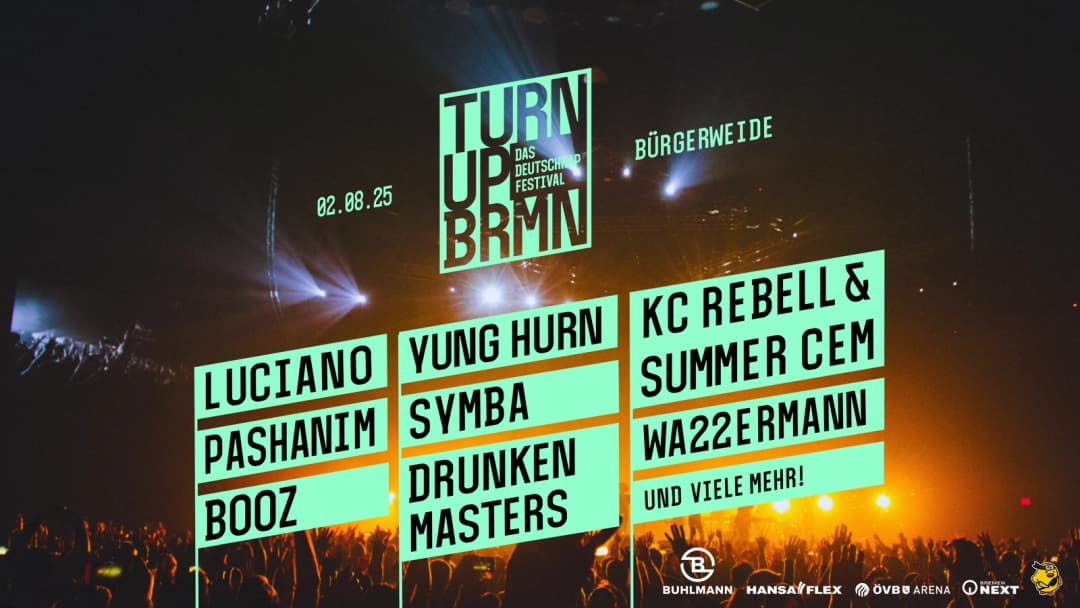 TurnUp BRMN Festival 2025