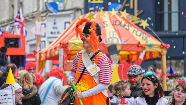 Karneval Auftakt 2024 in der Ständigen Vertretung Bremen