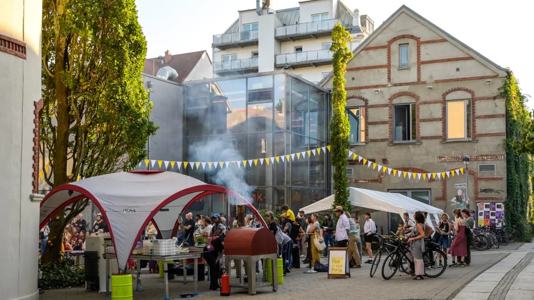 2. Lange Nacht der Bühnen