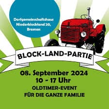 Blockland Partie Oldtimer und Familientreffen