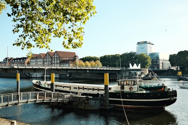 Maritime Woche 2024