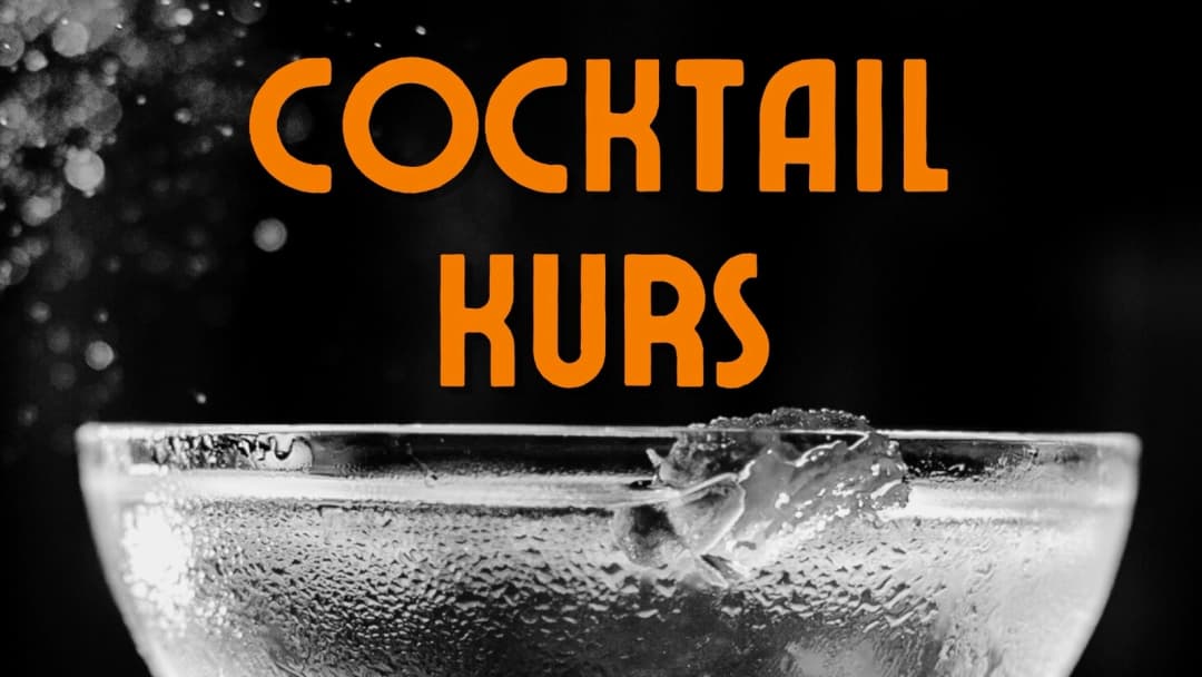 Cocktailkurs im Poolhaus Bremen
