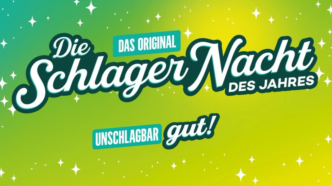 Die Schlagernacht des Jahres - ÖVB Arena Bremen