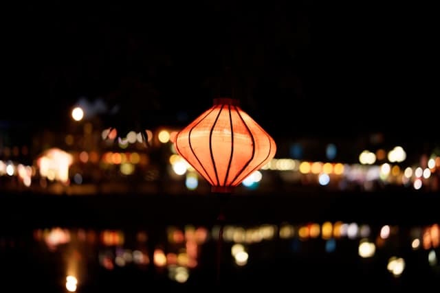 Bremen Vier Lichtermeer November