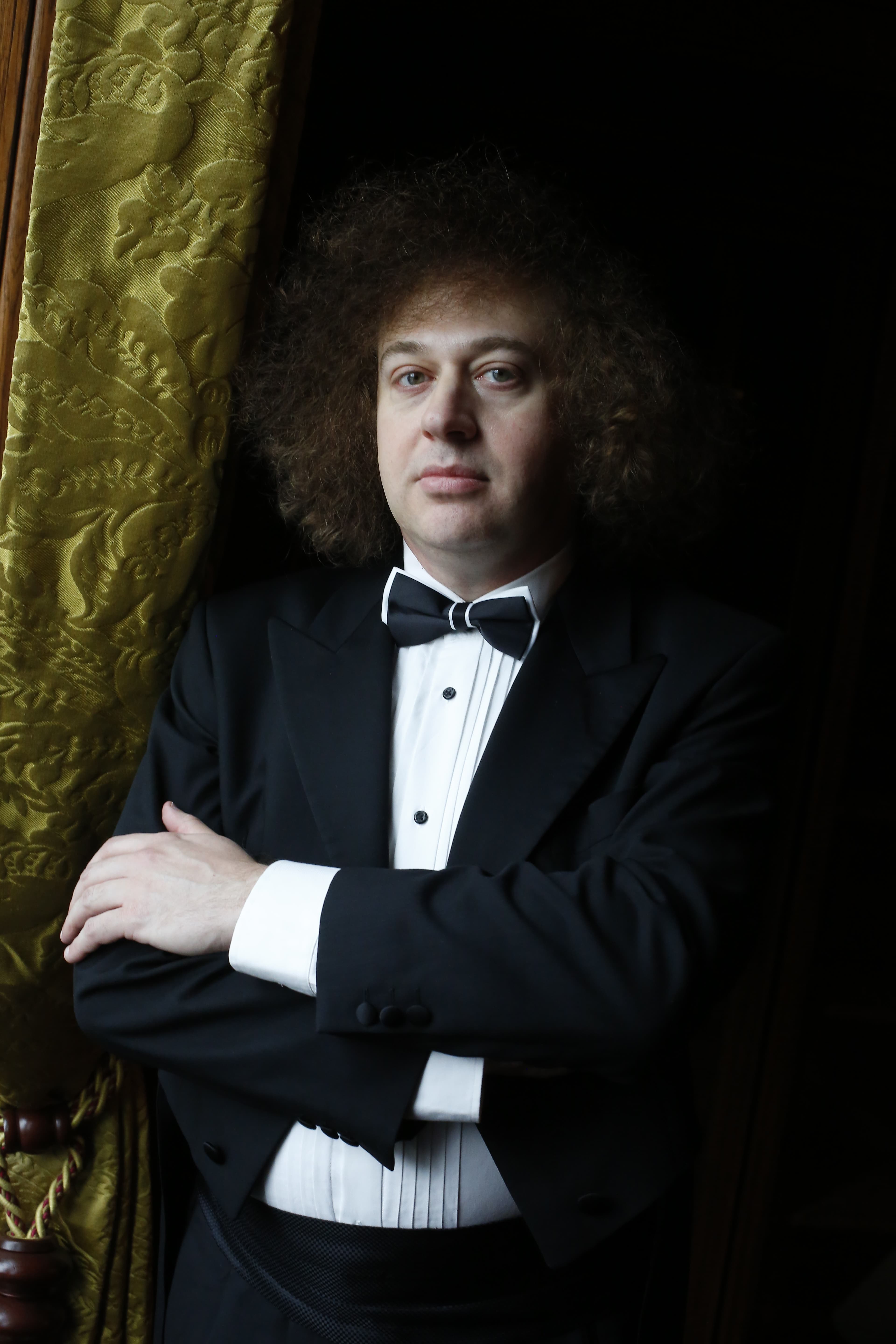 Erleben Sie Vladimir Mogilevsky: Beethoven Klaviersonaten & Klassisches Klavierkonzert