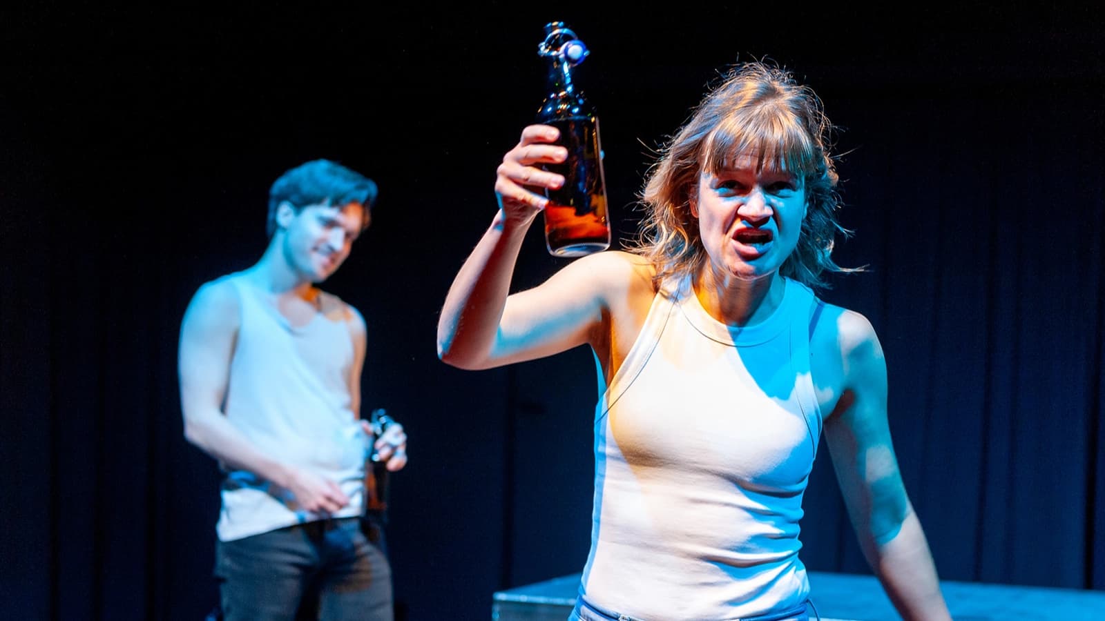 Ein deutsches Mädchen