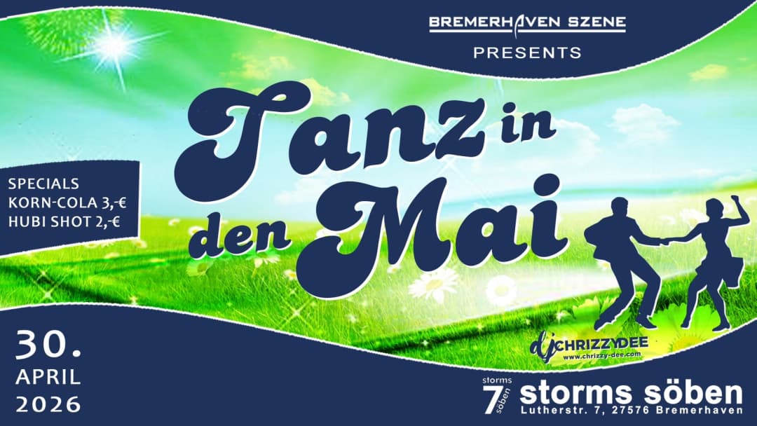 Tanz in den Mai