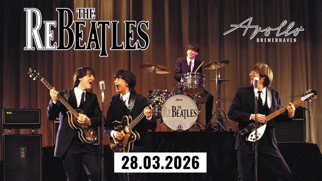The ReBeatles - Live in Bremerhaven