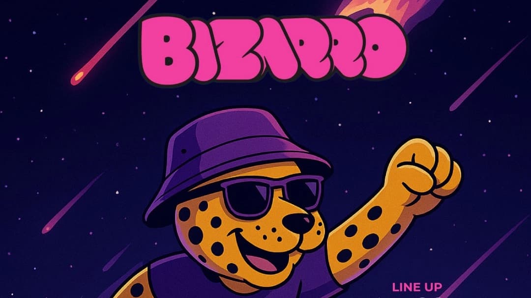 BIZARRO FIREWORLD | Reggaeton Party