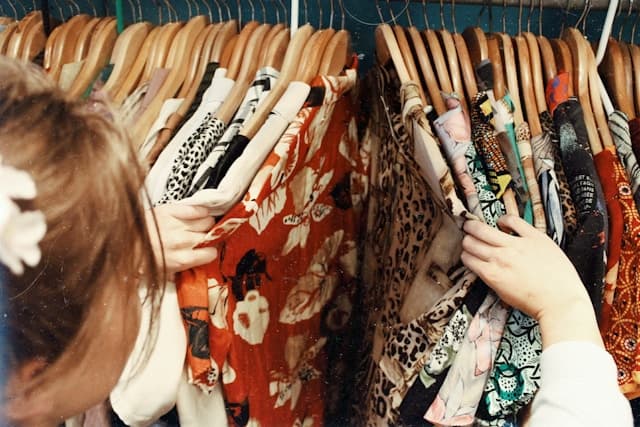 Kleidertauschbörse – It’s a swap!