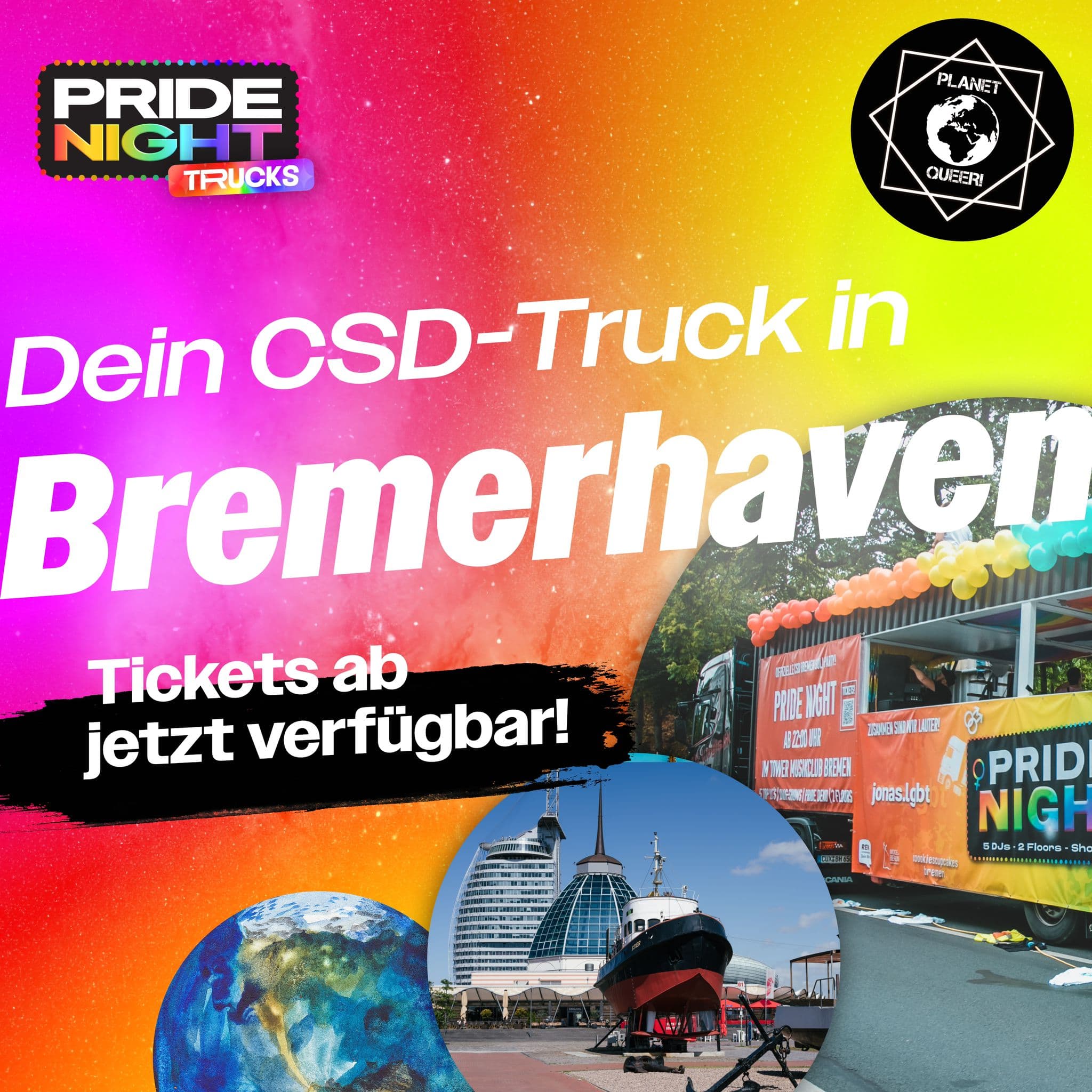 CSD LKW Bremerhaven (Titelbild)