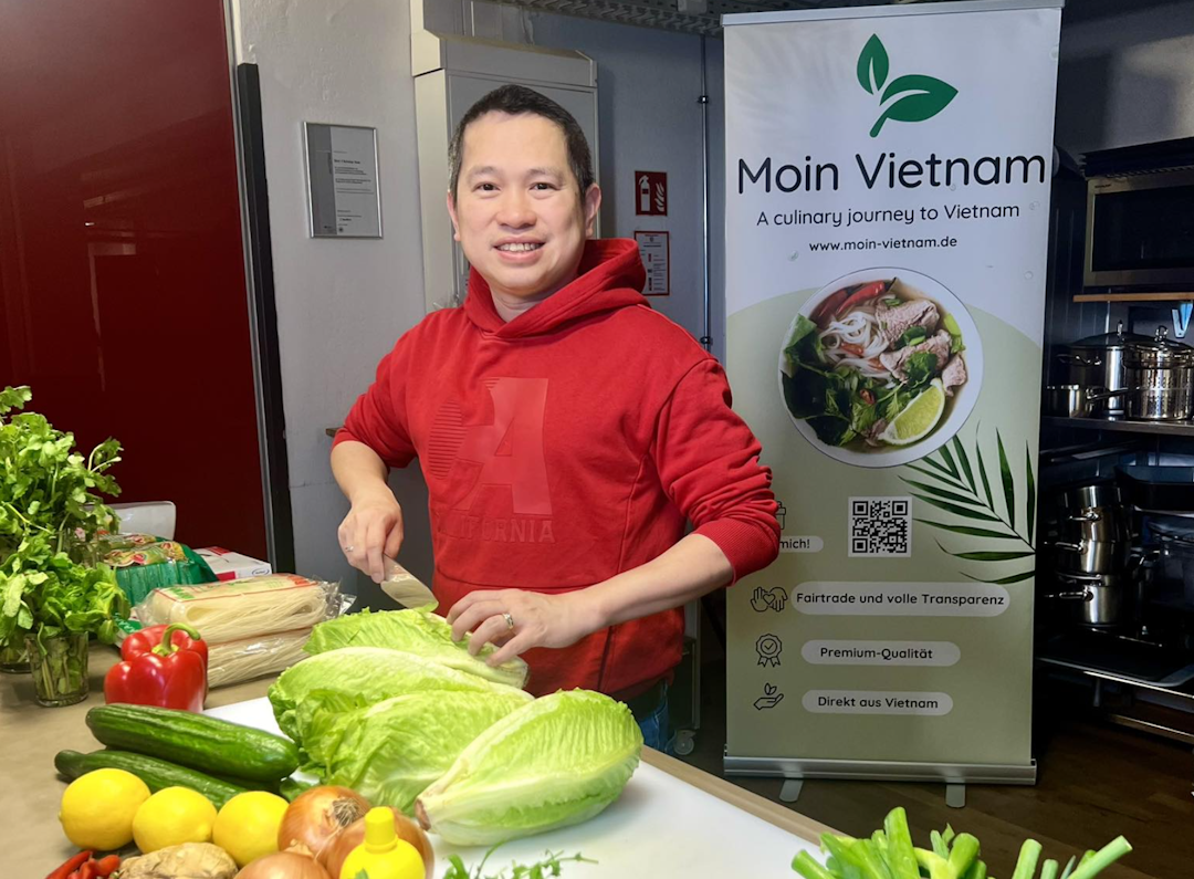 Vietnamesisches Streetfood - Kochkurs in Bremen