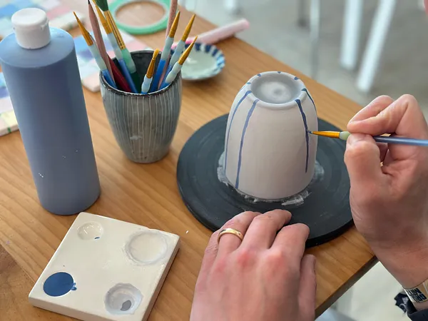 Charlys Artbox - Keramik-Malstudio